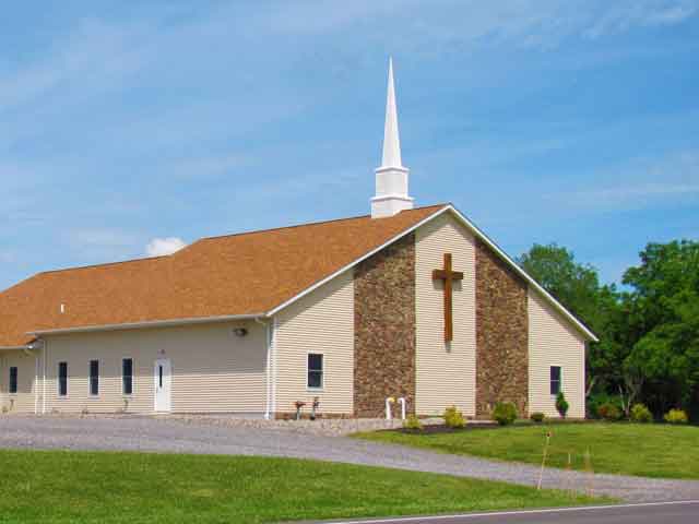 Calvary Baptist