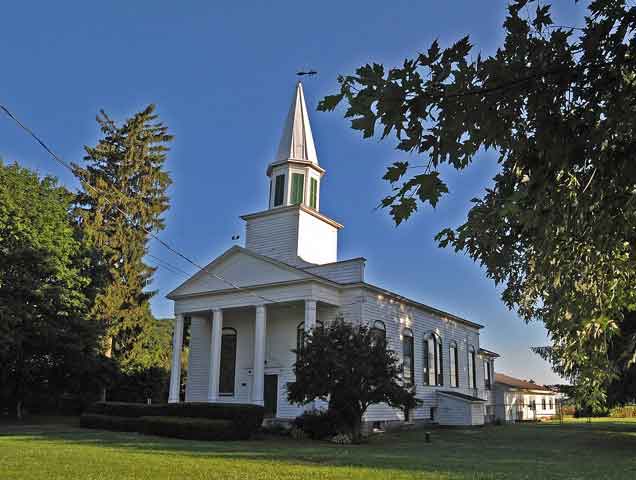 Preble Congregational